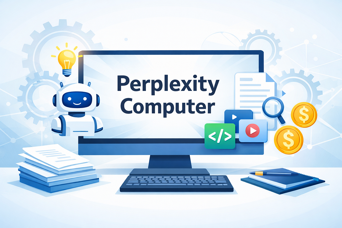 Perplexity Computer. Is that a thing? | by Jim Walker | Mar, 2026 | Medium