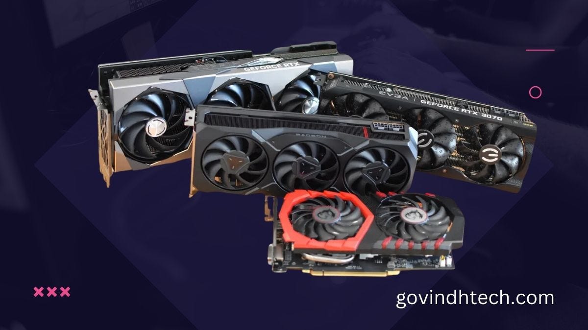 Choosing the Right Graphics Card for LongTerm Value by Agarapu
