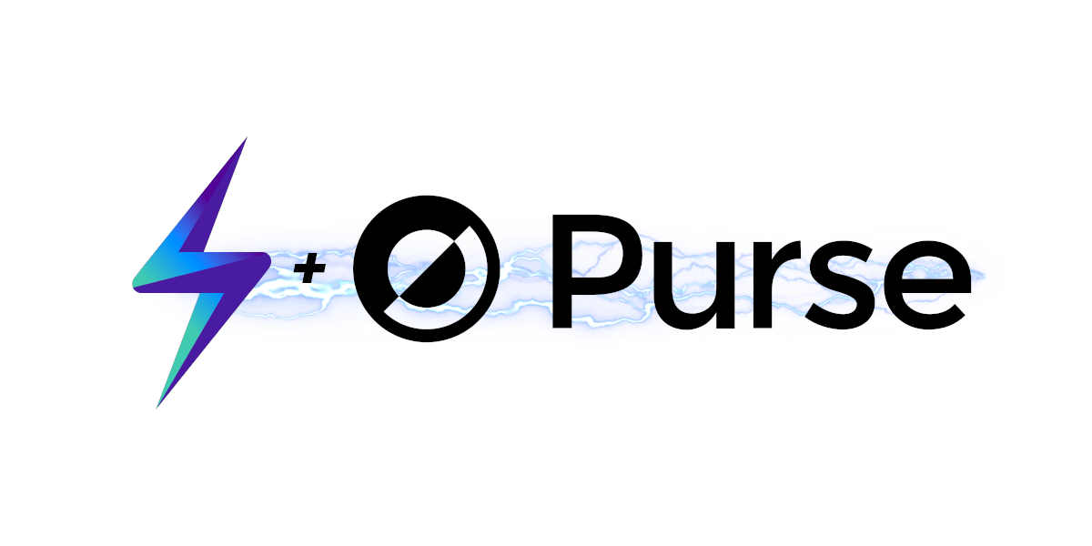 Announcing Lightning on Purse. Purse proudly announces that the… by