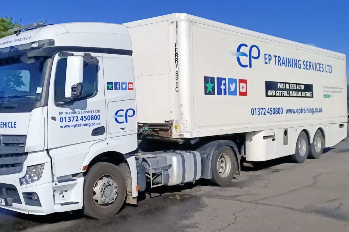 The Importance of Driver CPC Training for HGV Drivers Ensuring Safety