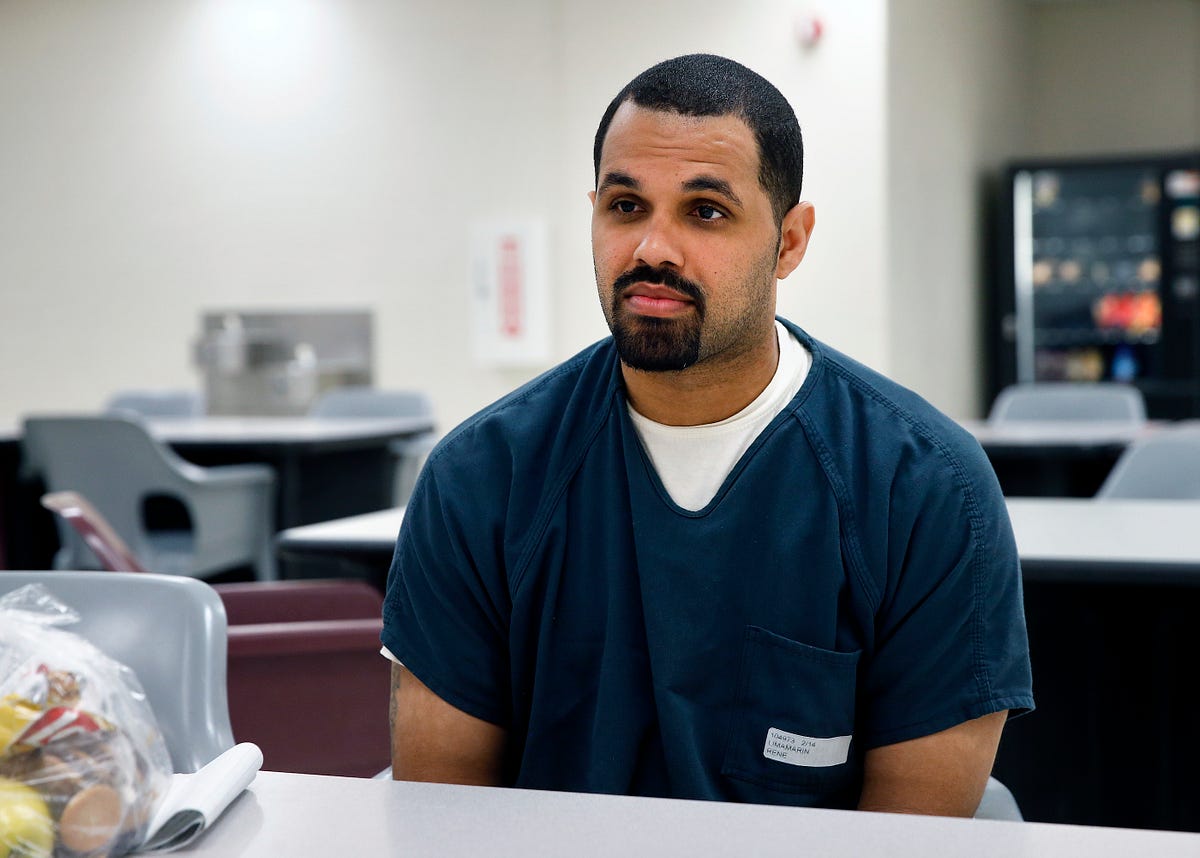 Colorado House: Clemency for inmate released 90 years early | by The ...
