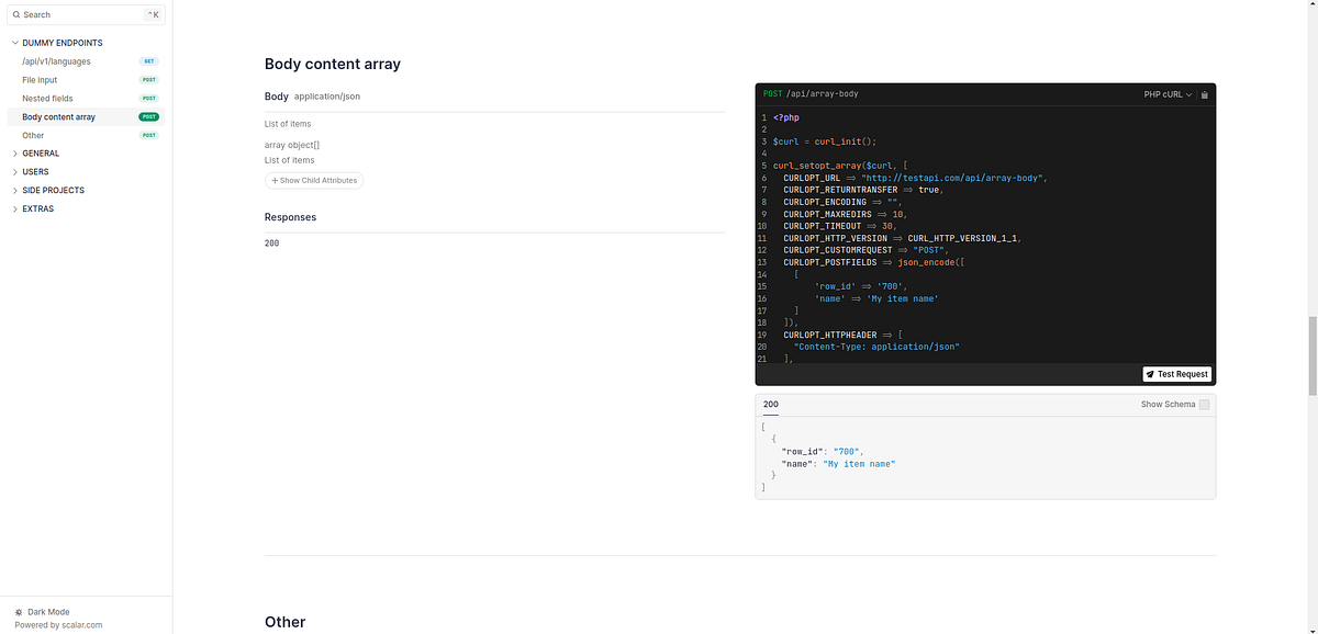 Scribe: Your Ultimate Companion for Laravel API Documentation | by ...