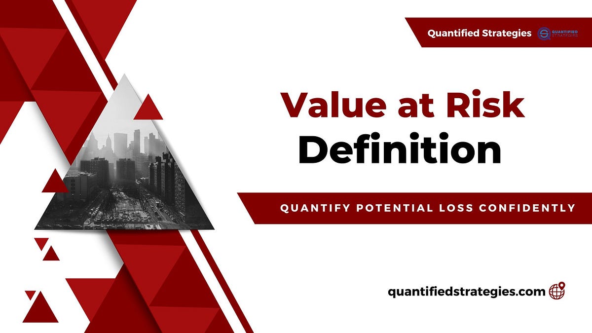 Value at Risk (VaR) Definition. Value at Risk, commonly known as VaR