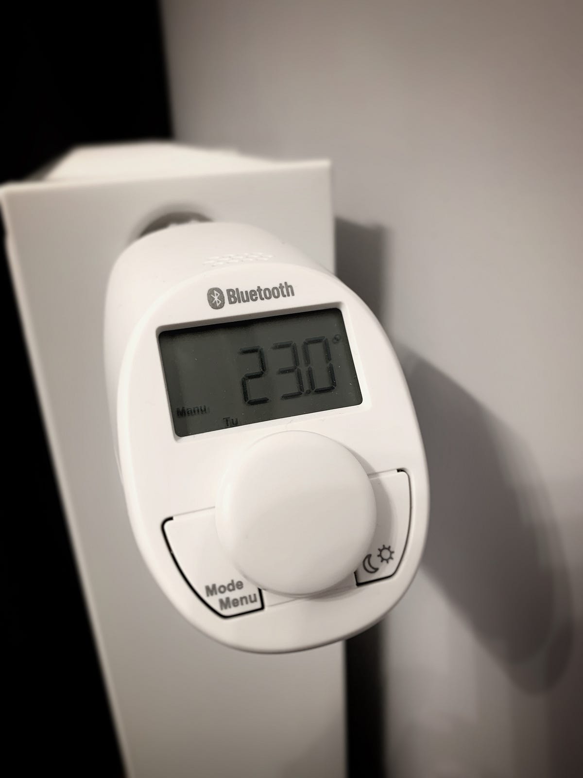 Eqiva Bluetooth Smart Elektronik Heizkörper Thermostat Bedienungsanleitung Eqiva eQ3 Bluetooth Thermostat as the HomeKit device | by Mr. Jakub