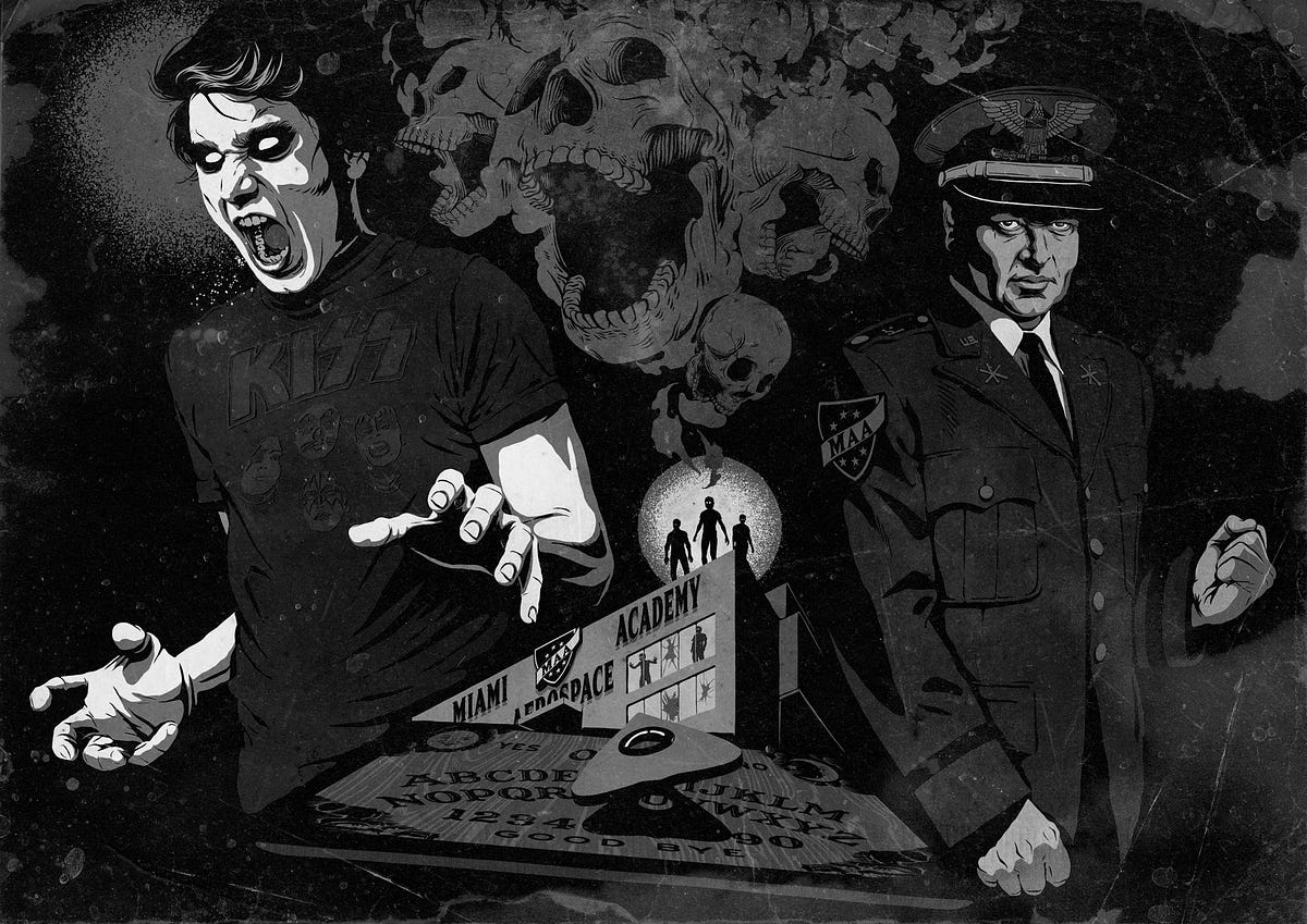 Hysteria High How Demons Destroyed a Florida School by Jeff Maysh