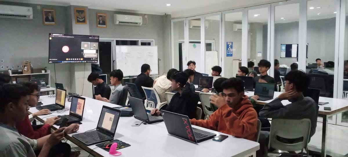 Mengenal dasar HTML & CSS. Assalamualaikum warahmatullahi… | by ...