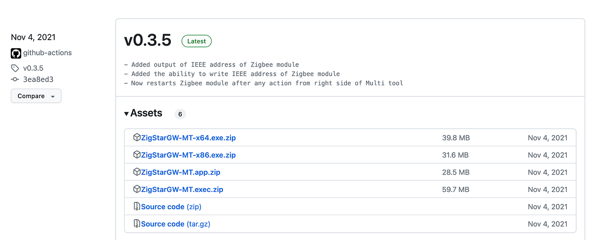 How to Install Home Assistant. Part 2. Flashing CC2562R Stick as… | by ...