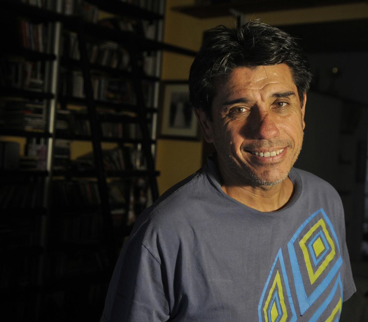 Mariano del Mazo: “La entrevista es un lugar sagrado”
