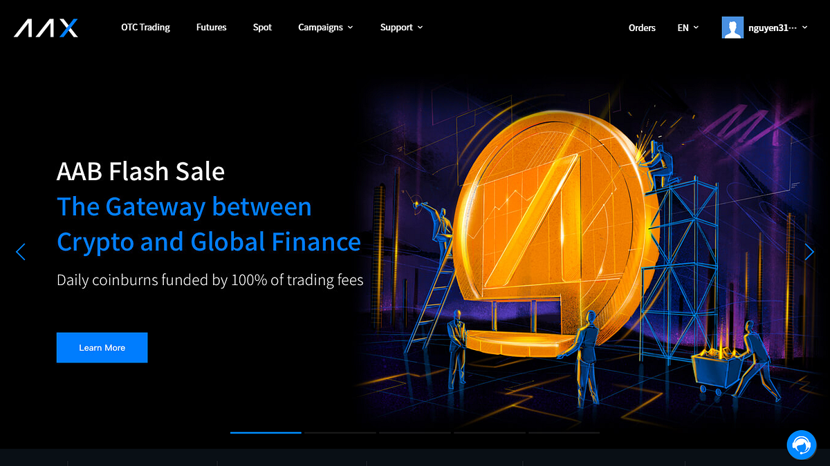 AAX exchange and the difference!! | by Hanh Nguyen | Medium