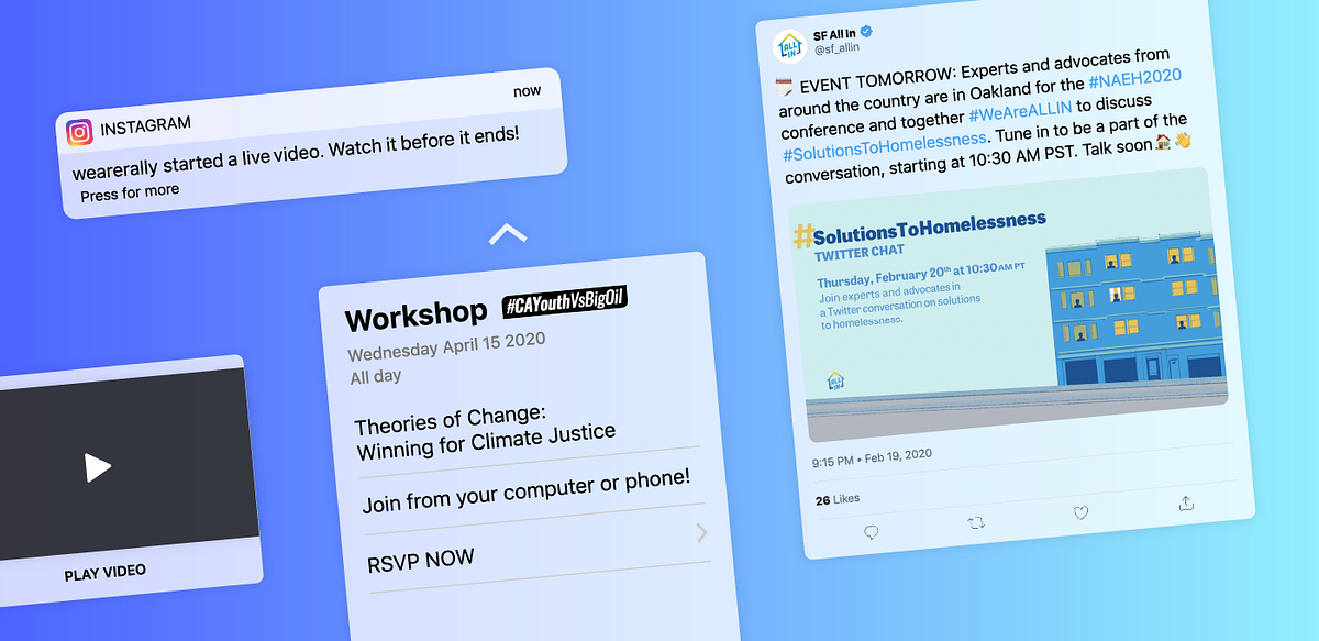 Digital Mobilization Tactics For An Increasingly Digital World | by We ...
