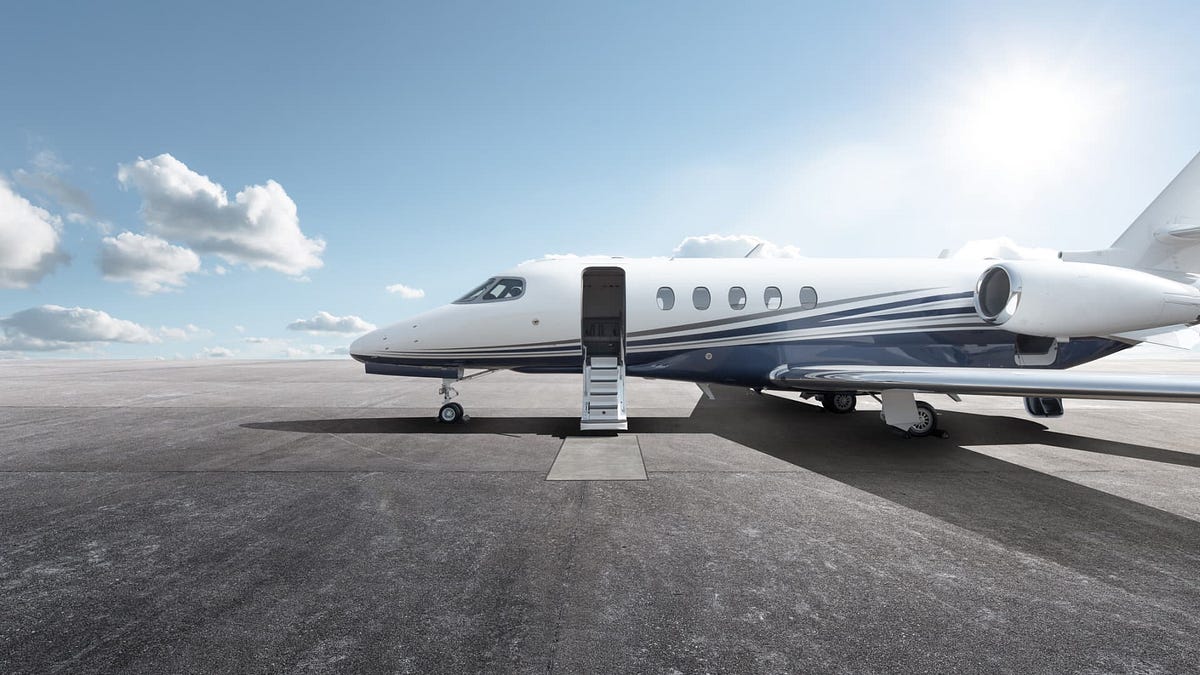 How Much Does it Cost to Charter a Private Jet in the USA? by Private