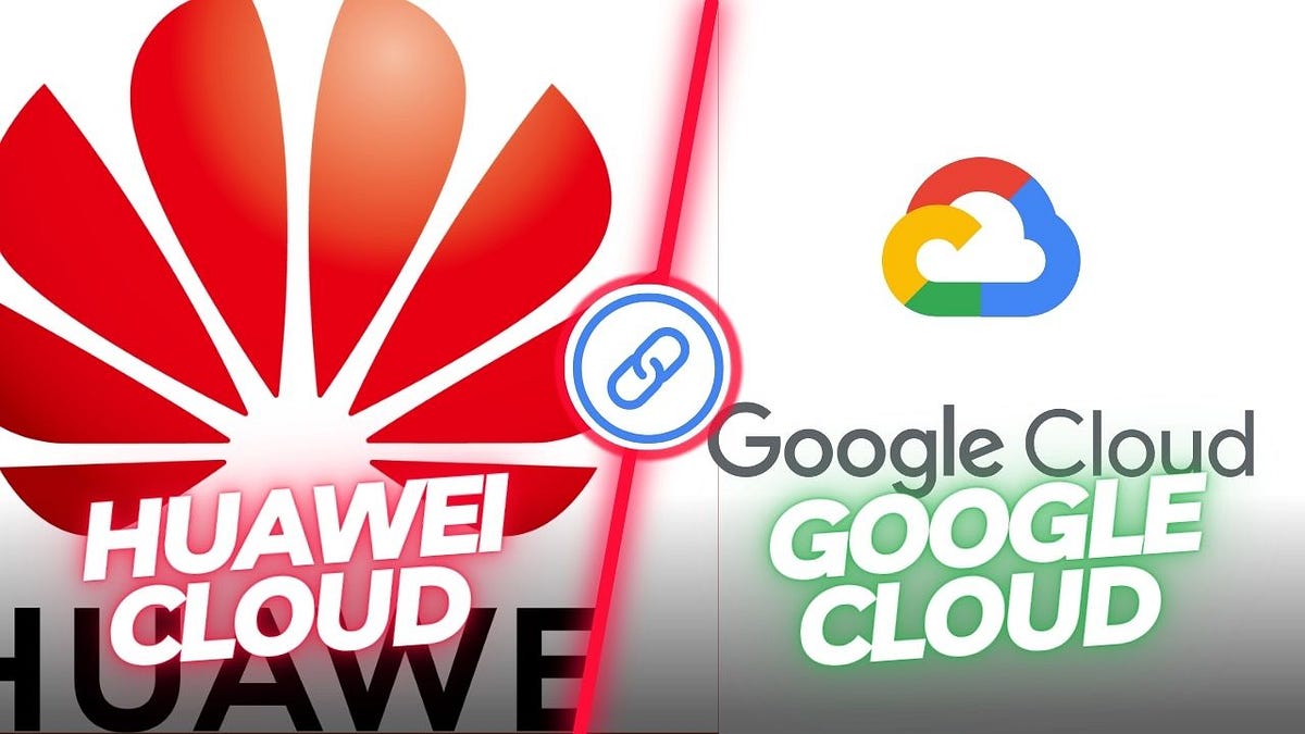 Multi-Cloud Connectivity: Peering Huawei Cloud and Google Cloud | by Enes  Çetinberk | Huawei Developers | Medium
