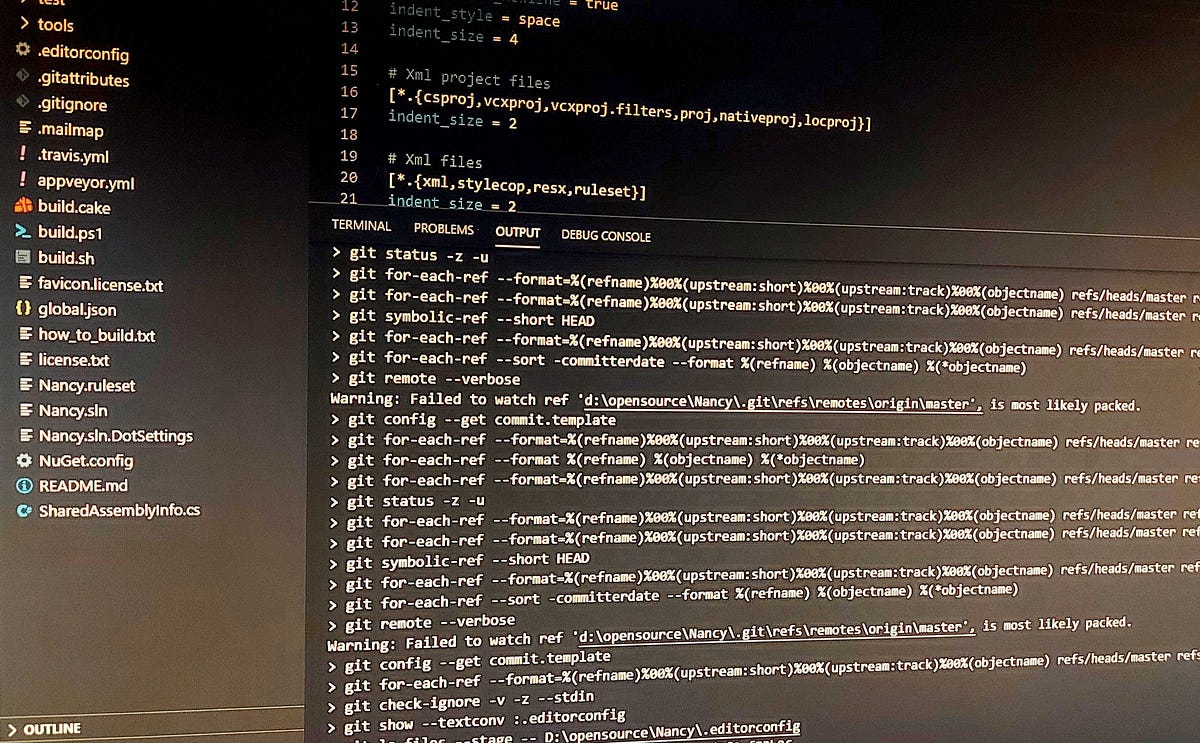Resolve conflicts during Git Rebase using commands Medium