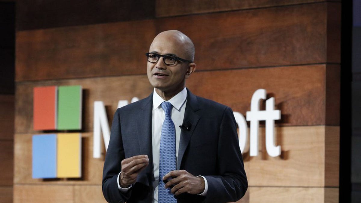 Satya Nadella and Phil Spencer on Why Microsoft is “All In” on