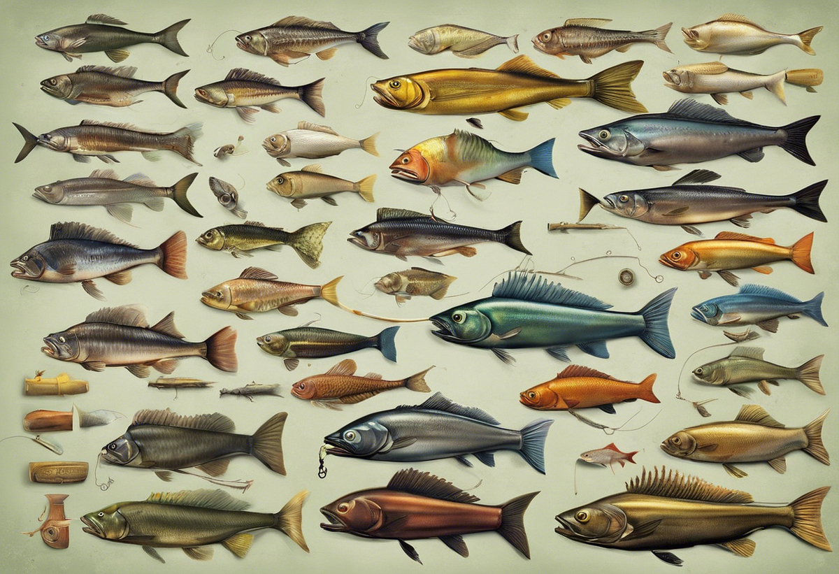 What Is The Deepest Fish In Tiny Fishing by Andrea Parker Medium