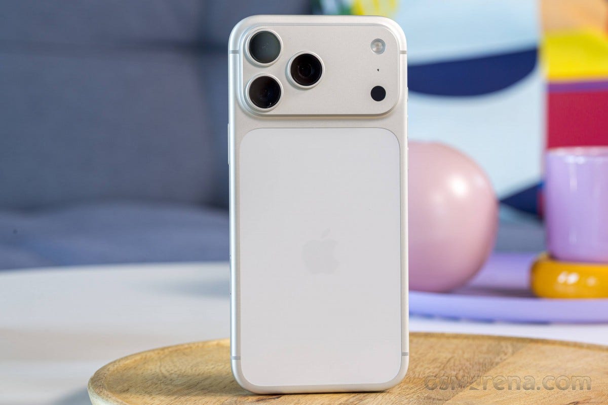 iPhone 17 Pro Max 256GB Same Day Delivery in Lagos