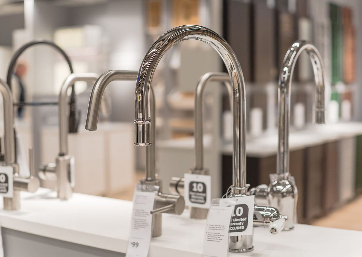 The Power of Showrooms for Bath, Kitchen, and Plumbing Supply Needs | by Weinstein Bath ...