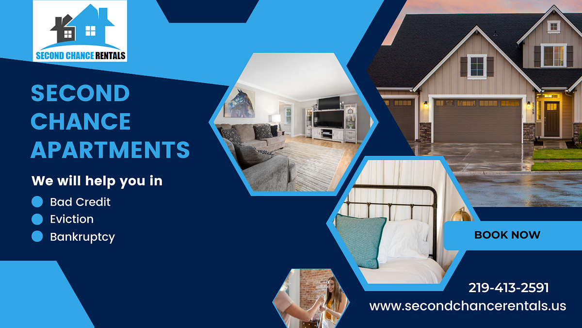 Second Chance Apartments Secondchancerentals Us Medium