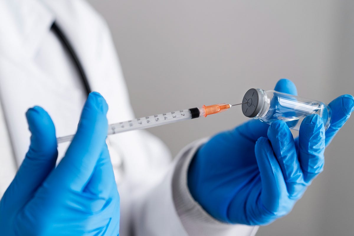 How many injections are given in IVF? Geetanjalikapoor Medium