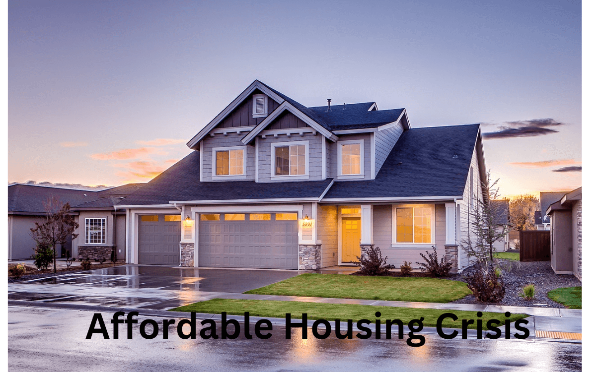 Addressing the Affordable Housing Crisis In America by Sonia Khan