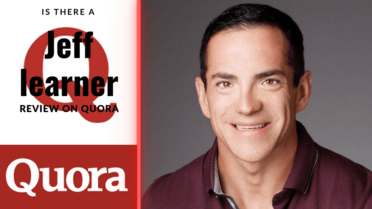 Is There A Jeff Lerner Review On Quora