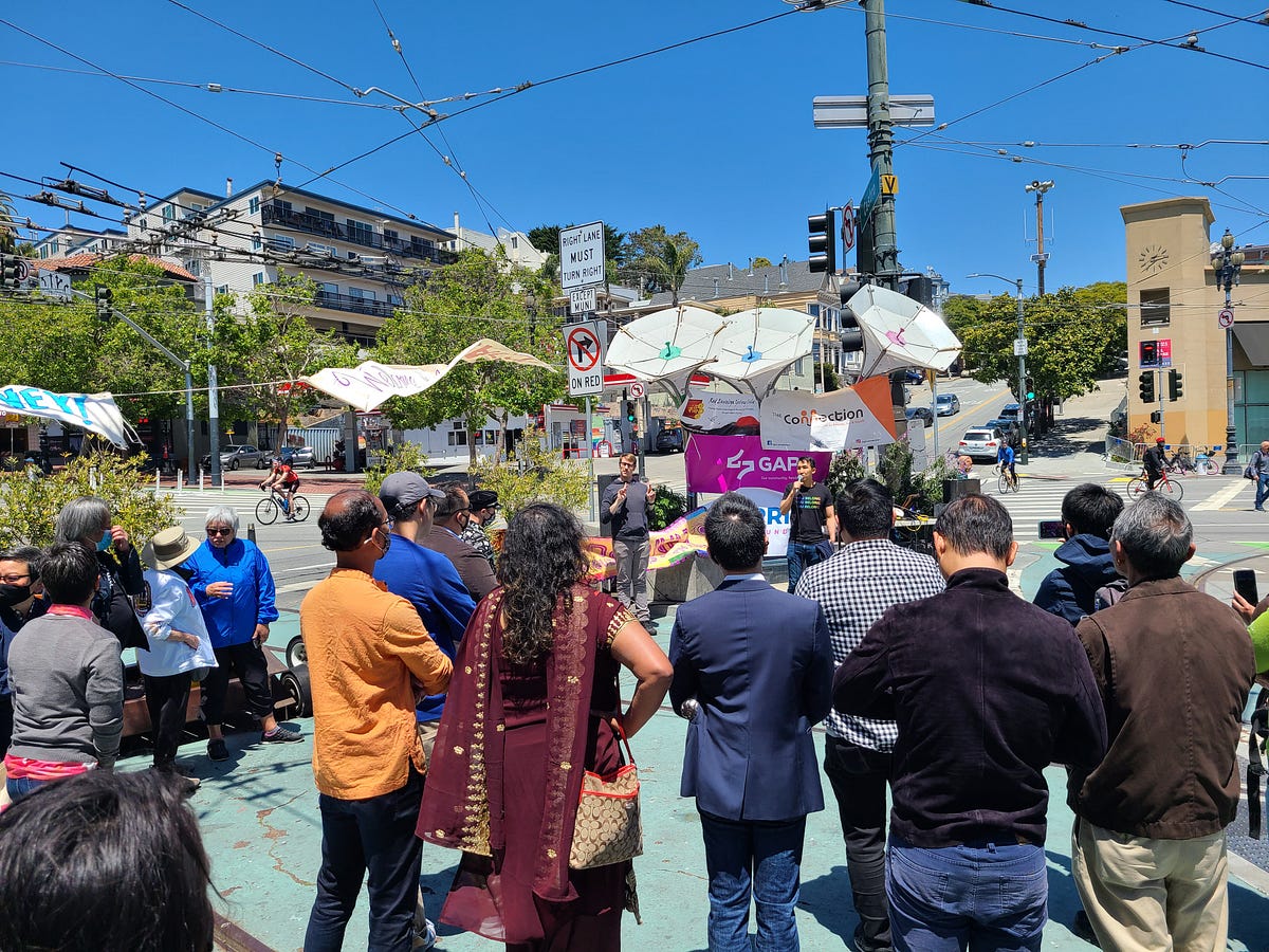 Image of: First Annual QTAPI Week Kicks Off in San Francisco