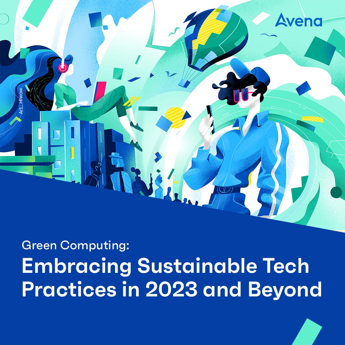 Green Computing Embracing Sustainable Tech Practices in 2023 and