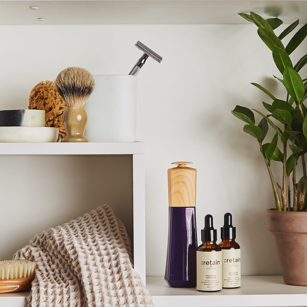 Why You Shouldn’t Use Minoxidil. When your hair starts fallin’ out