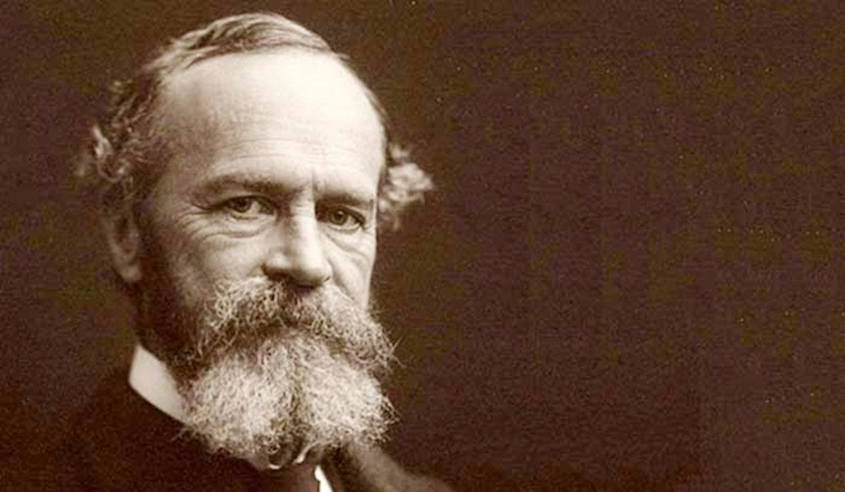 William James News, Photos, Quotes, Video