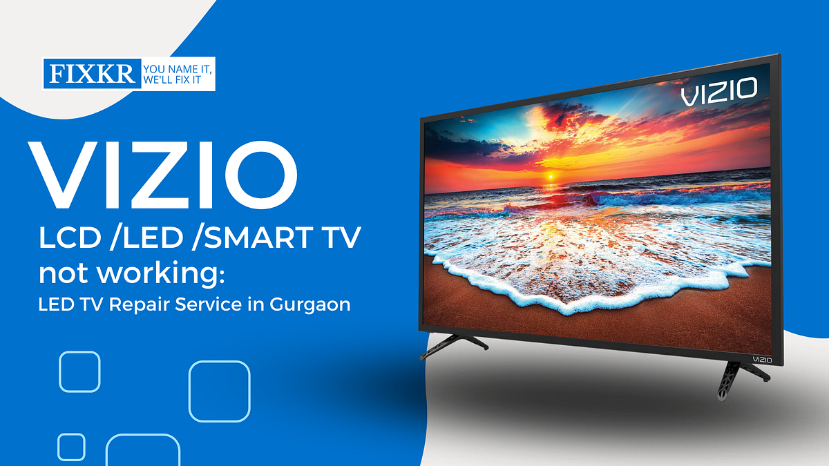 Ultra Quick Fix for a Vizio LCD/LED/Smart TV that Won’t Turn On LED TV