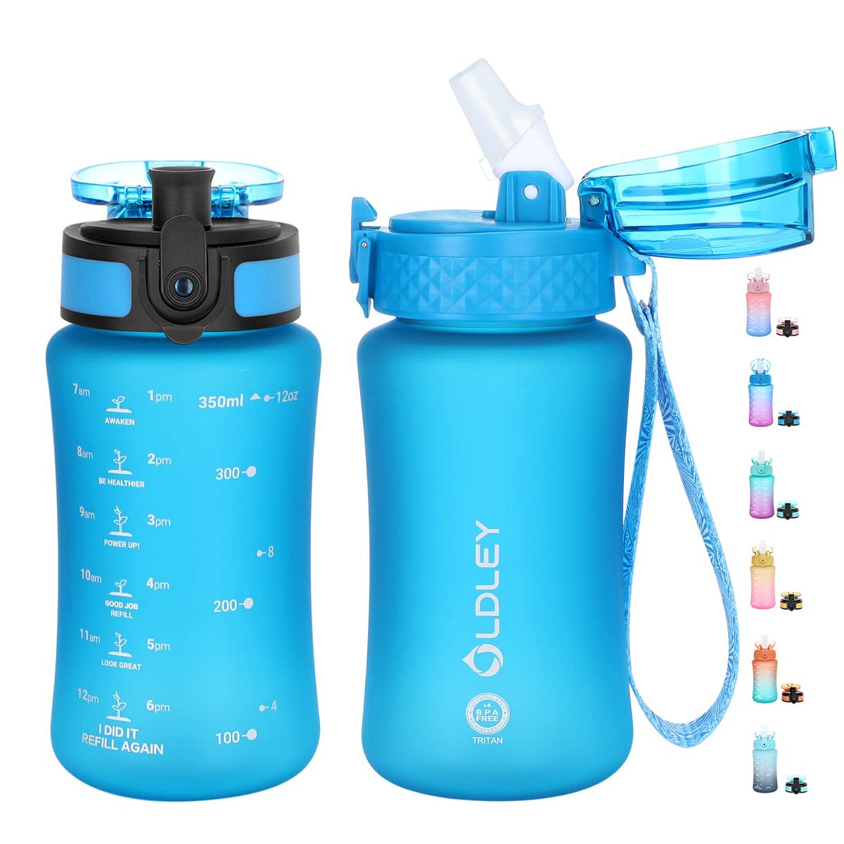 Creative Plans, Sound Propensities The Best School Water Bottles for