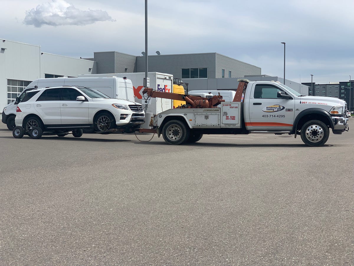 Tow Truck in Calgary Need a Tow Truck in Calgary? Check out Our Battery