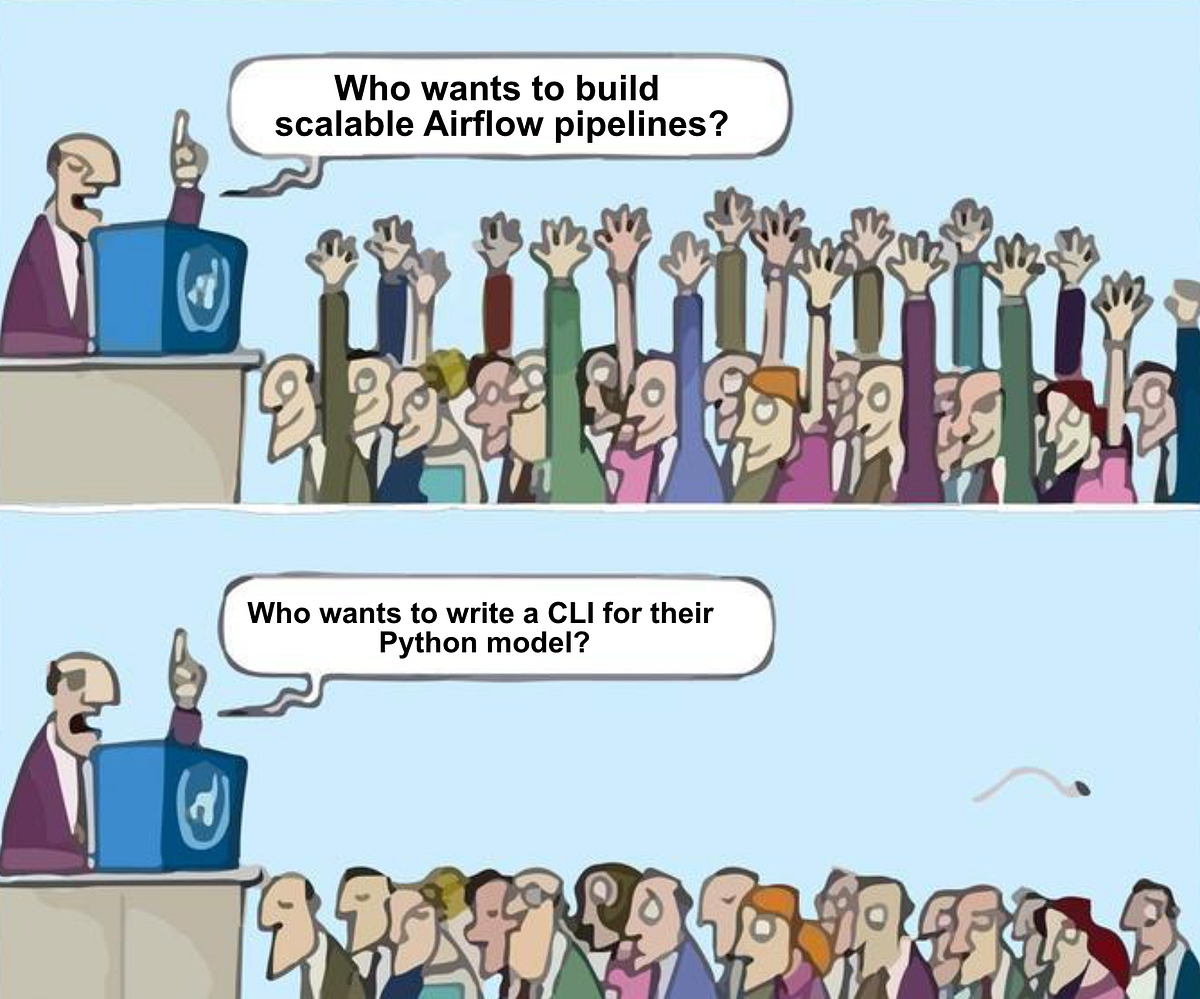 A Simple Airflow Design Pattern — Build More Scalable Pipelines Using ...