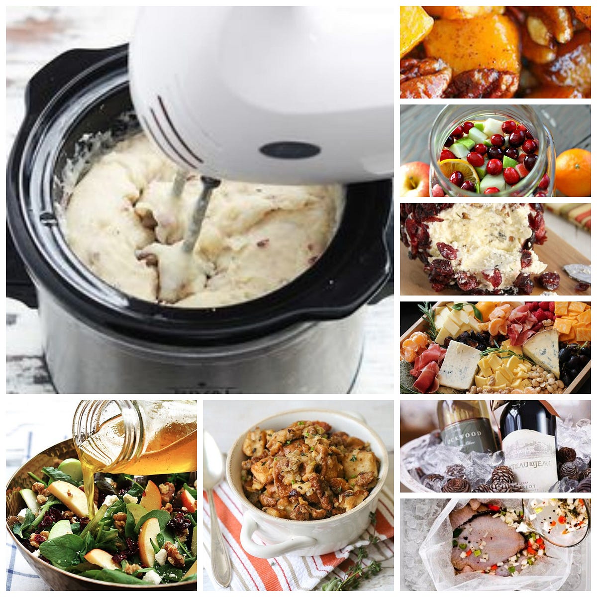 NowCooking Mashed Potatoes. Let the countdown begin! Less than 10