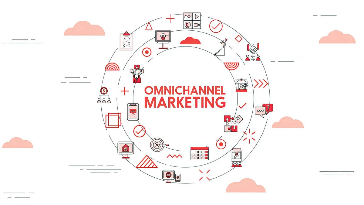 Omnichannel Marketing strategies for Seamless Customer Experiences in