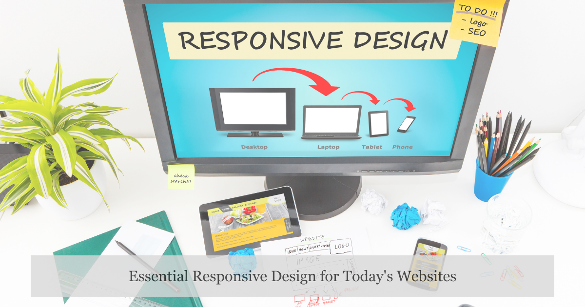 Essential Responsive Design for Today’s Websites | by Jez North Web ...