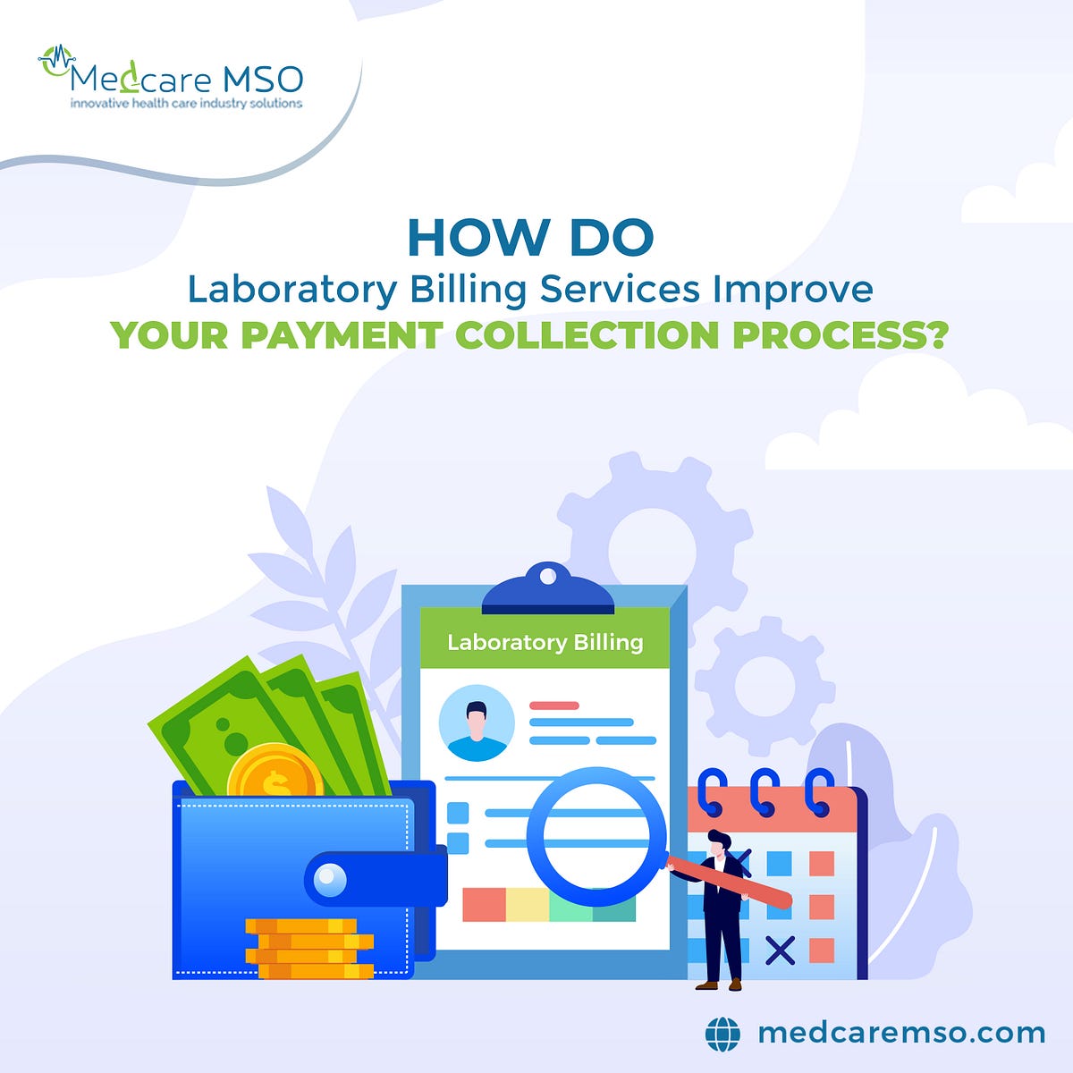 How do Laboratory Billing Services Improve your Payment Collection