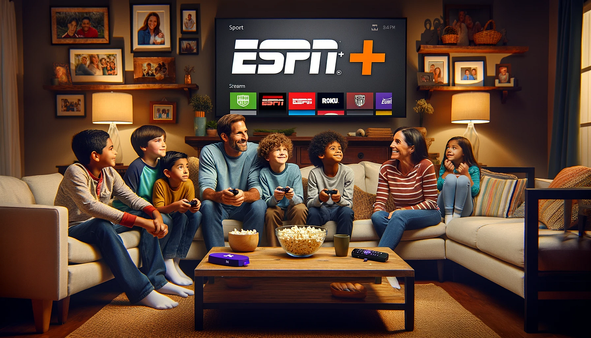 How to Watch ESPN+ on Roku Outside the USA [Quick Guide] How to Access