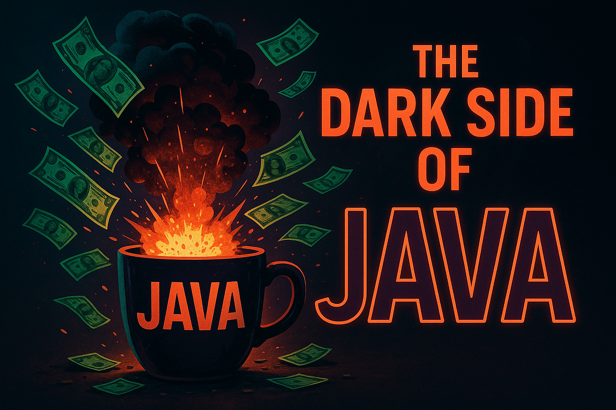 The Dark Side of Java: Common Mistakes That Cost Millions | by ...