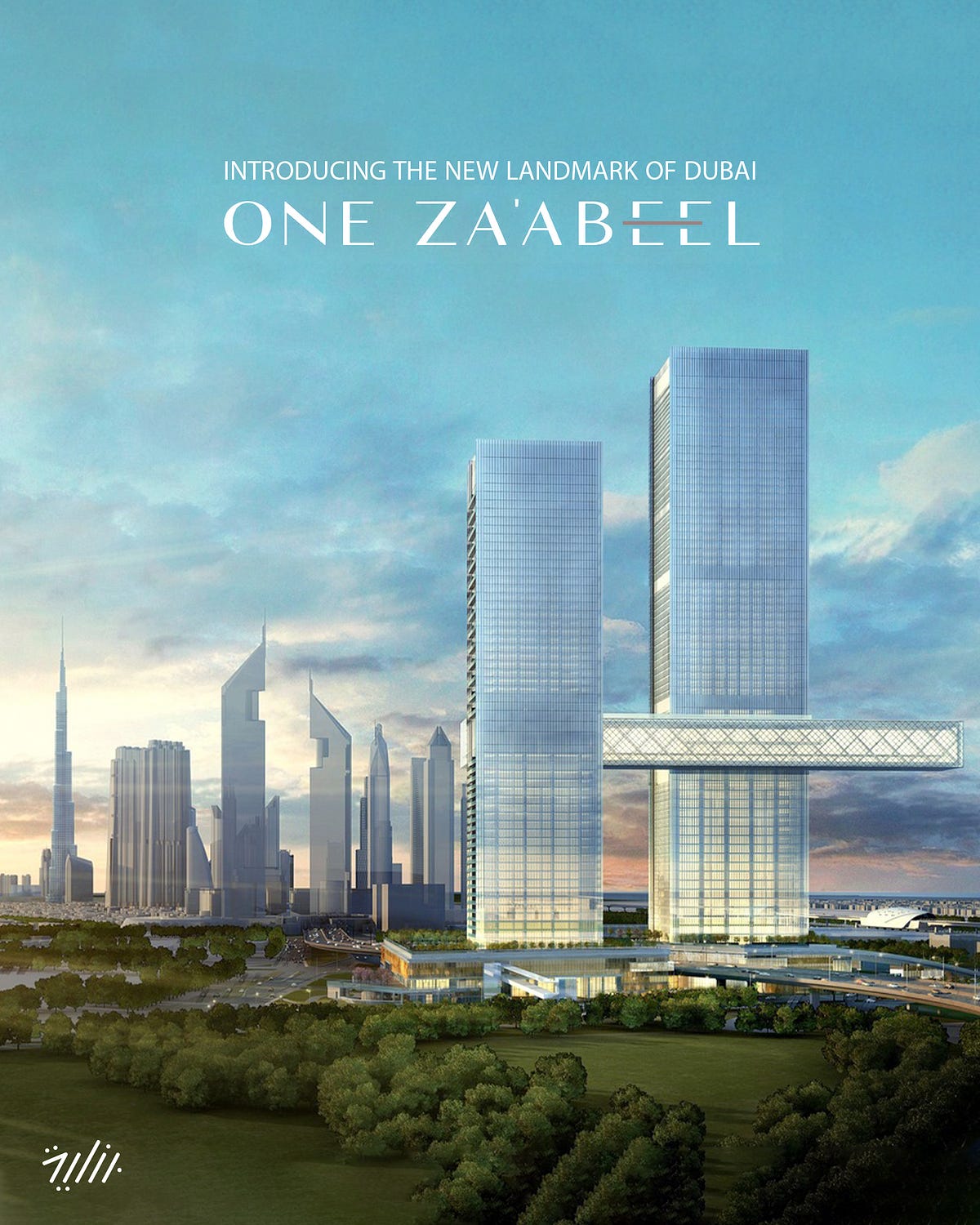 One Za'abeel's One&Only residences now available for sale
