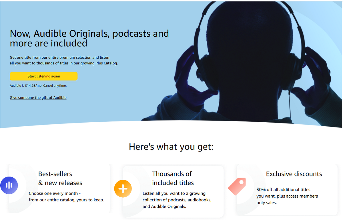 Why Amazon Audible is the Perfect Travel Companion for Book Lovers by