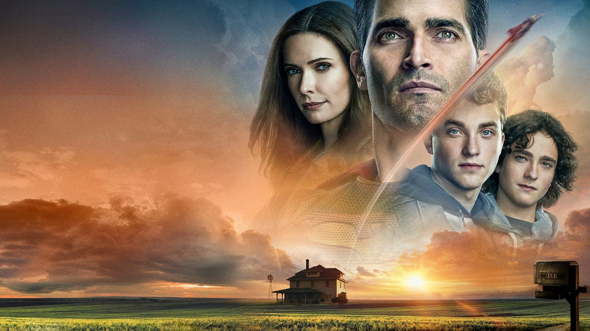 Superman Et Lois Episode 1 Streaming