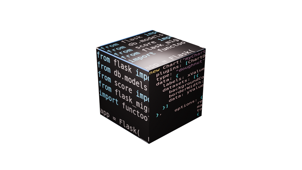 Data Visualization with Chart.js & Flask Framework  by Chandan Sharma 