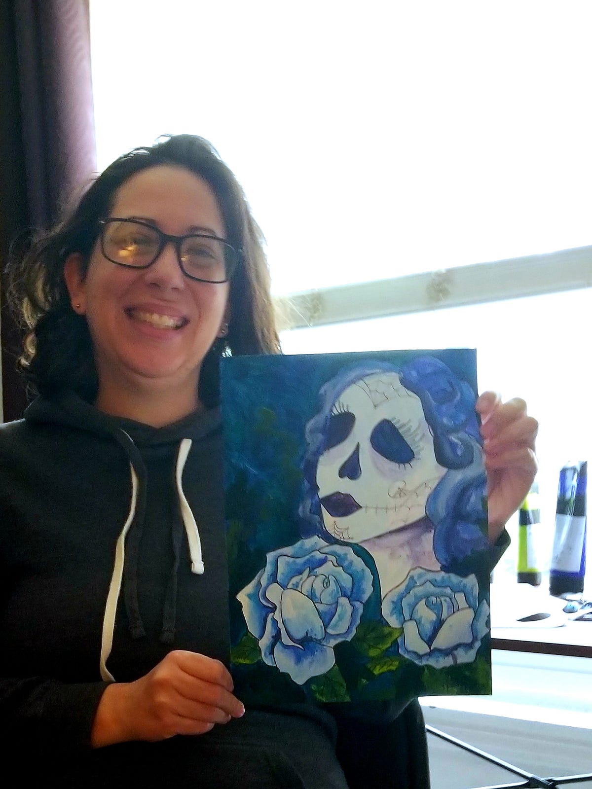 Floral Art for Wellness. Let me tell you about my floral art… by