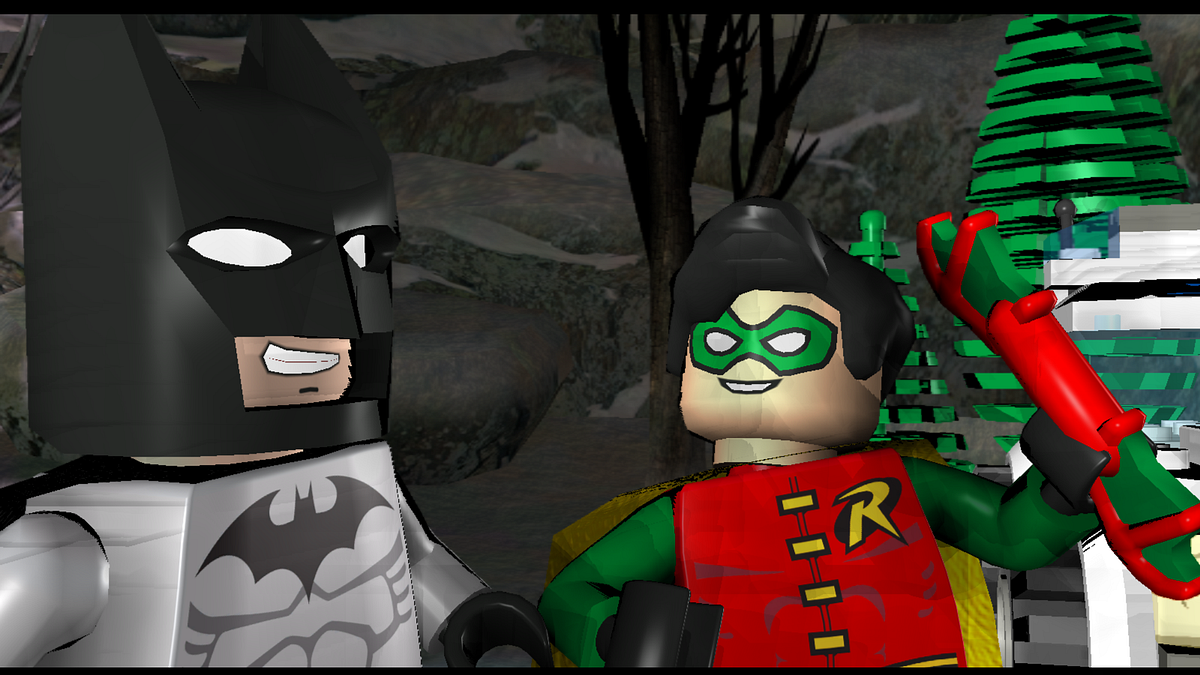 LEGO Batman VideoGame. Не люблю бросать книги недочитанными… | by Алексей  Шпак | Medium