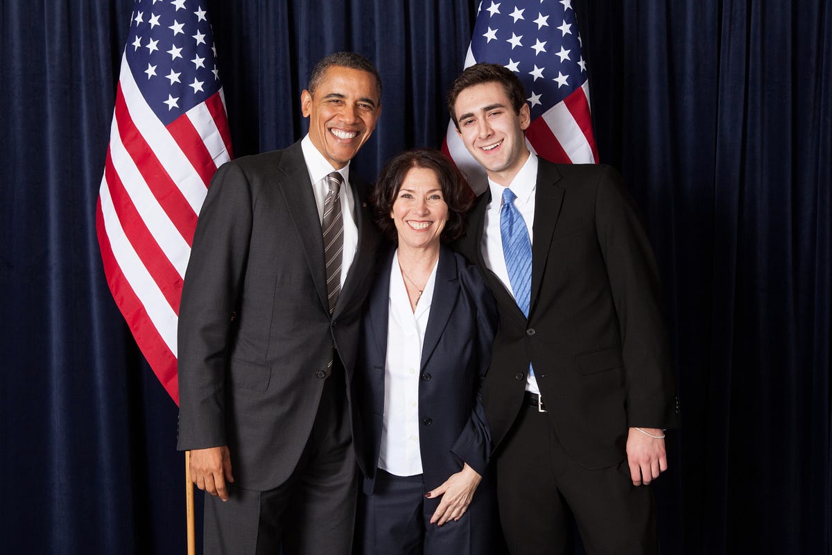 Say Yes — How Introducing President Obama Changed My Life | by Patricia ...