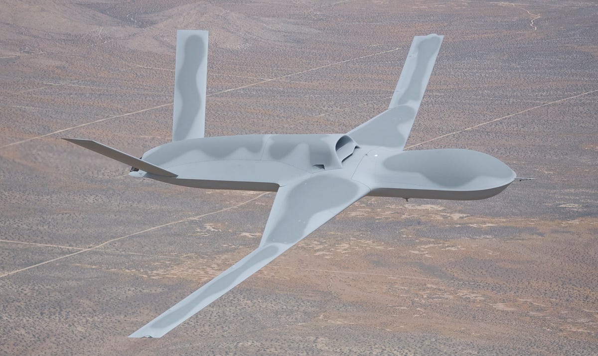 indhente det kan Stikke ud The U.S. Air Force Was Not Fond of the Next-Gen Predator Drone | by War Is  Boring | War Is Boring | Medium
