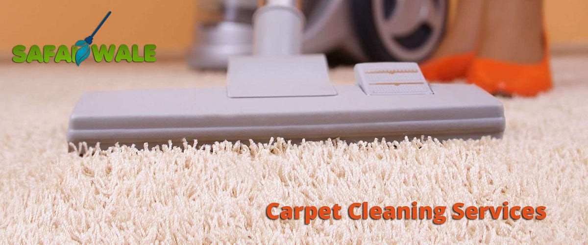 Best Carpet Cleaning Services In Jaipur — Safaiwale by Safaiwale Medium