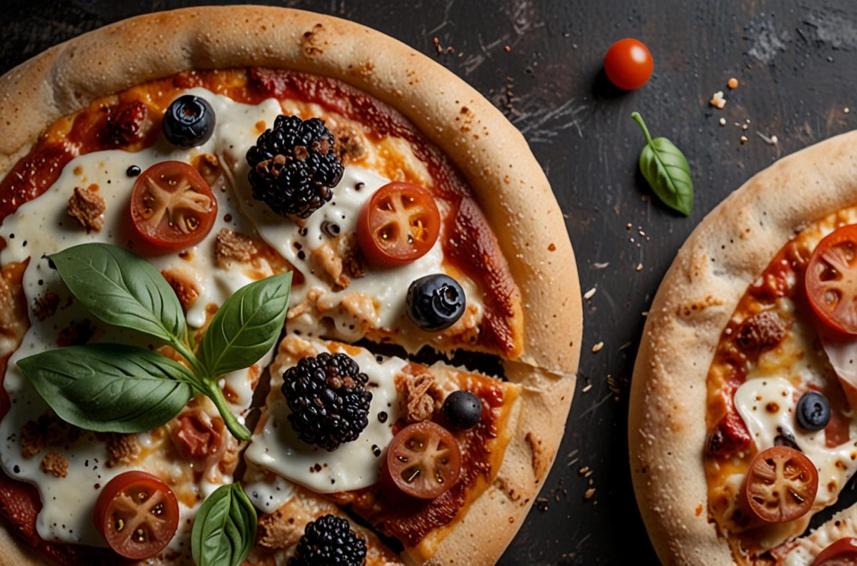 KetoFriendly Pizza Crust Alternatives You Need to Know in 2024 by
