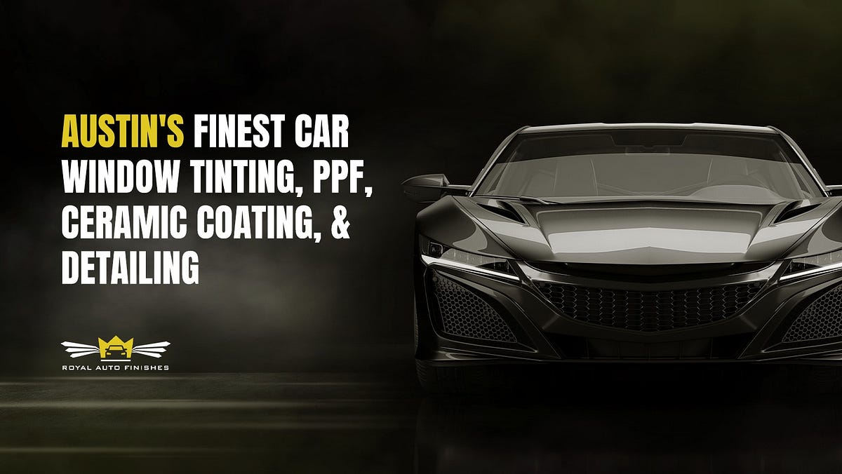 Royal Auto Finishes Best Auto Detailing in Austin, TX Royal Auto Finishes Medium